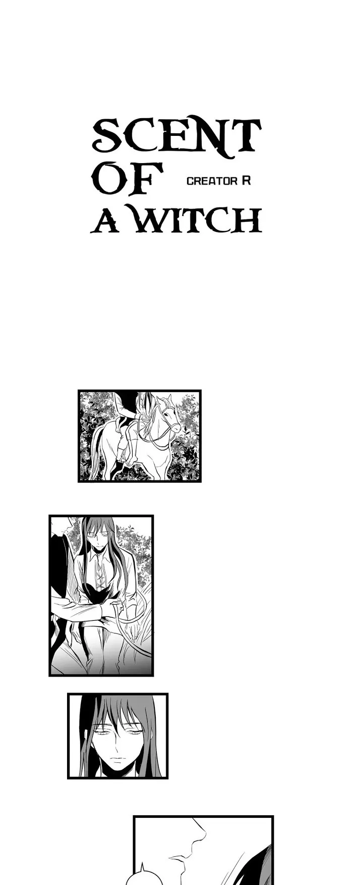 Trace Of Witch - Chapter 6 Page 1