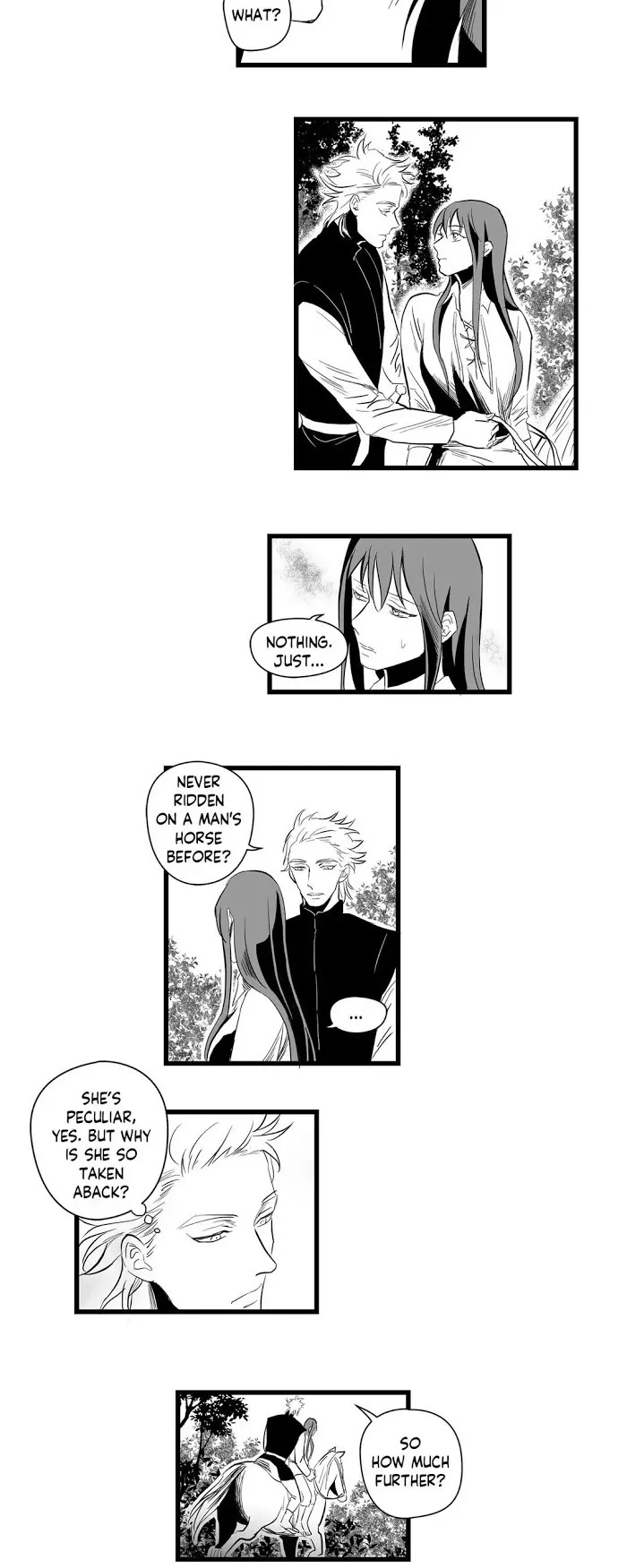 Trace Of Witch - Chapter 6 Page 2