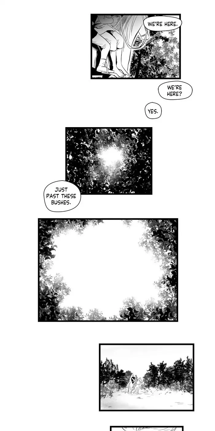 Trace Of Witch - Chapter 6 Page 3