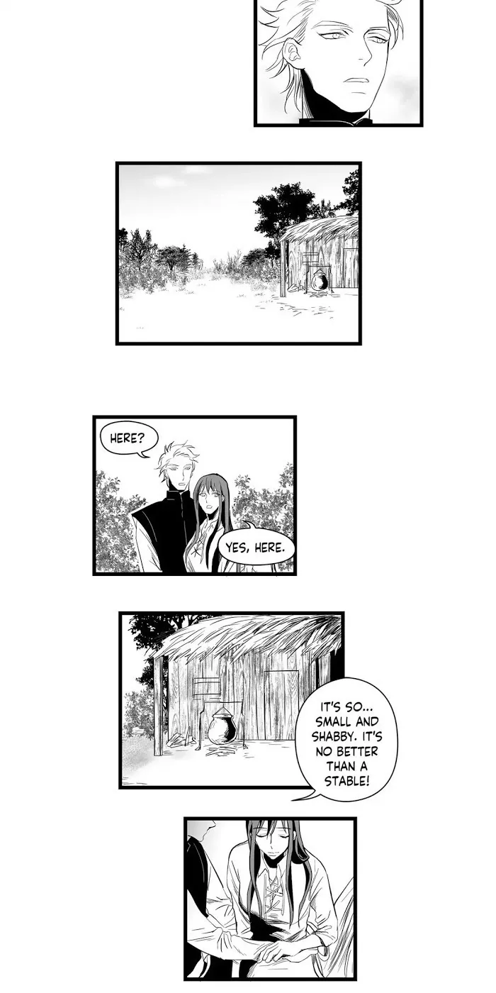 Trace Of Witch - Chapter 6 Page 4