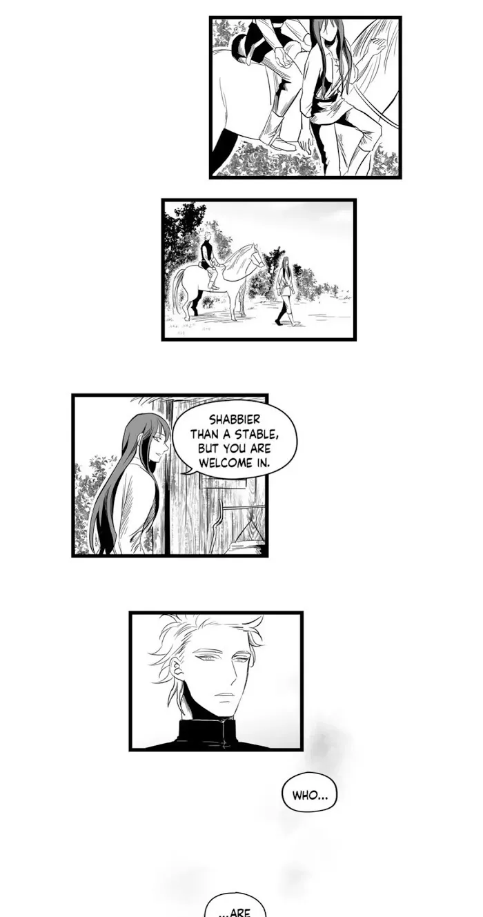Trace Of Witch - Chapter 6 Page 5