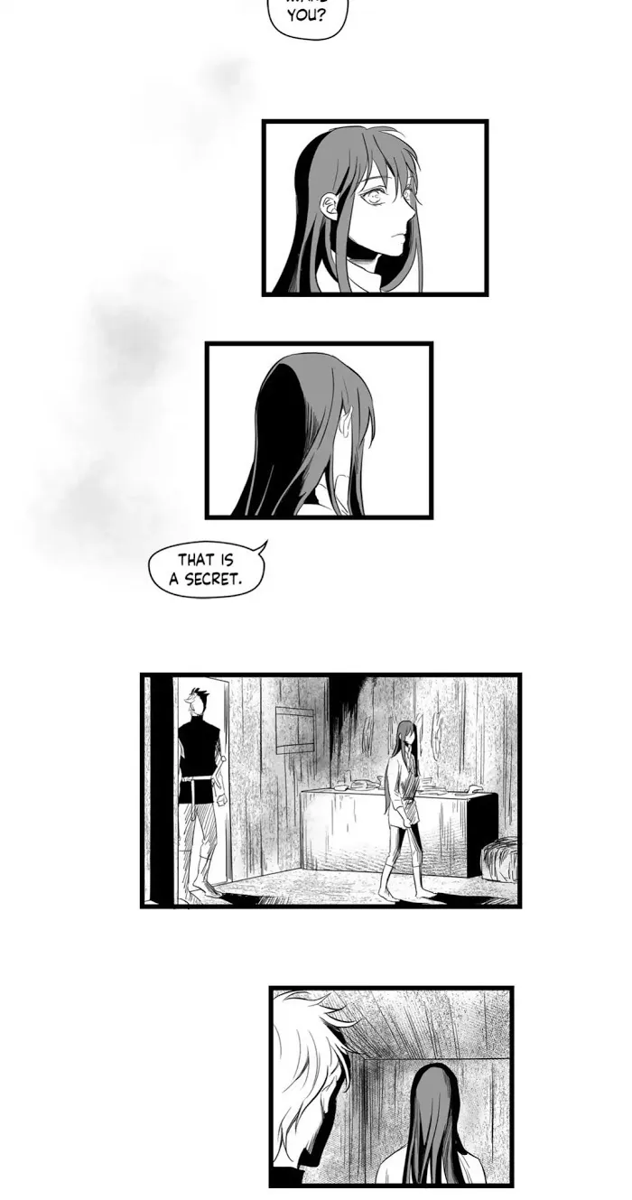 Trace Of Witch - Chapter 6 Page 6