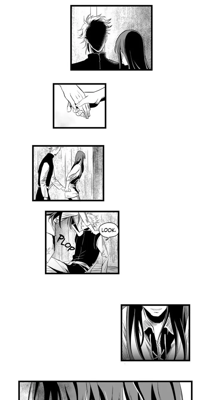 Trace Of Witch - Chapter 6 Page 7