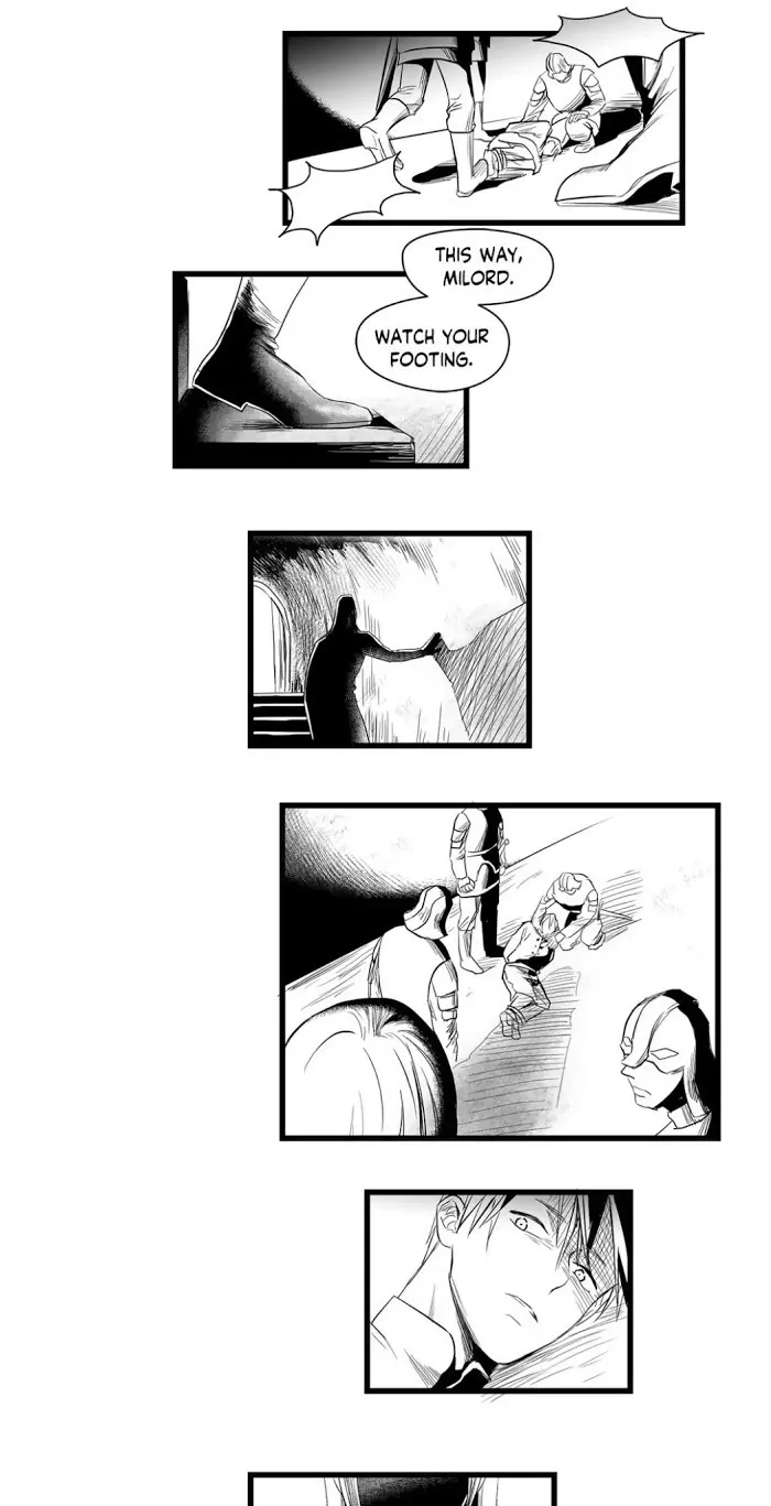 Trace Of Witch - Chapter 6 Page 9