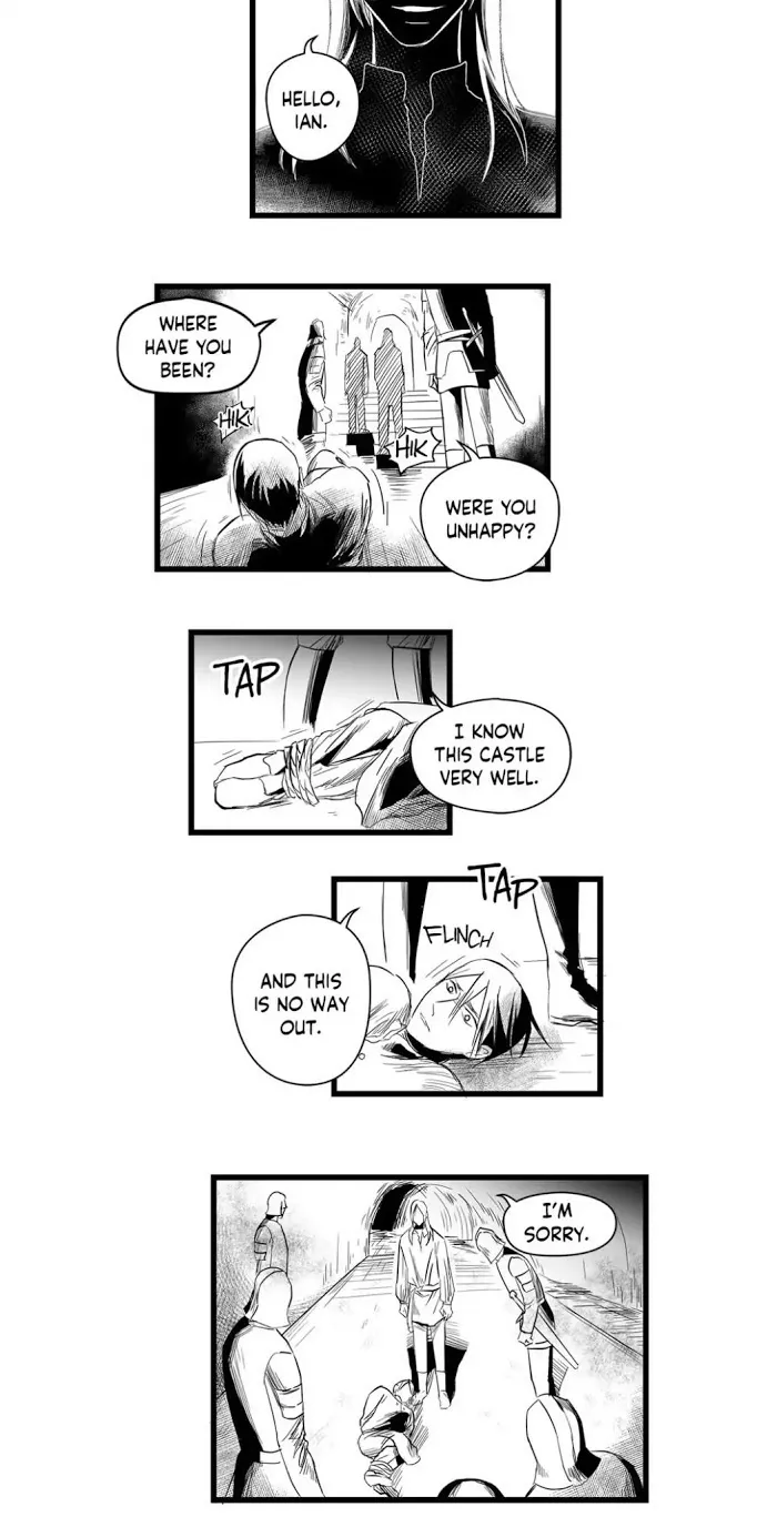 Trace Of Witch - Chapter 6 Page 10