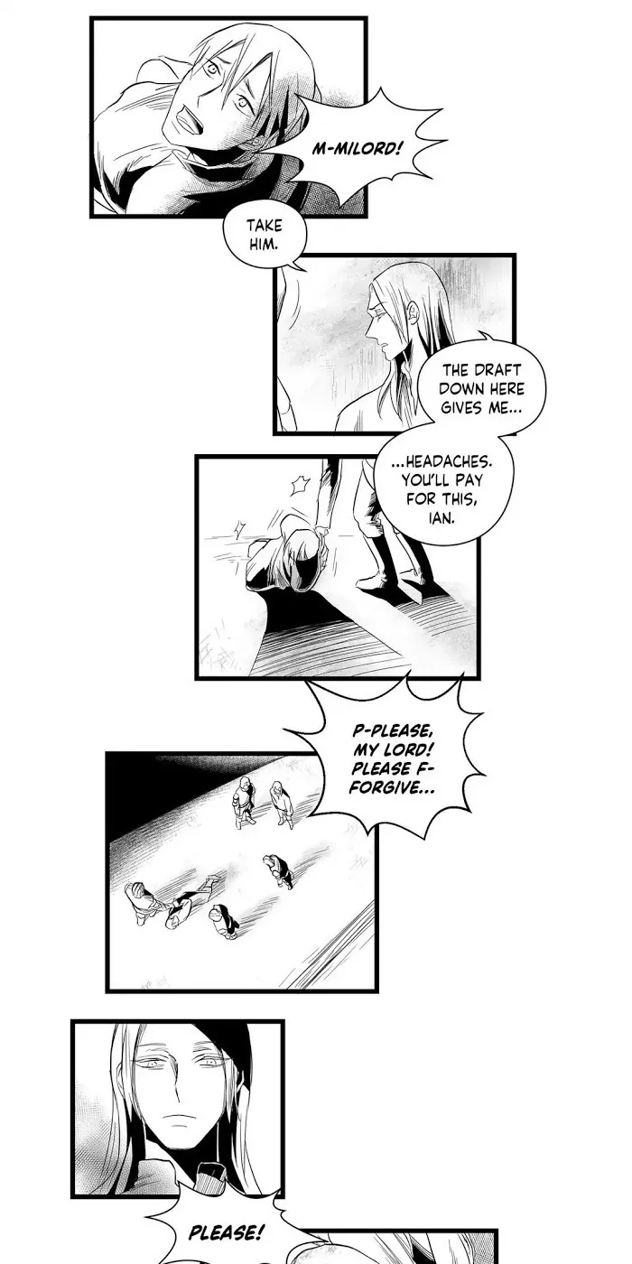 Trace Of Witch - Chapter 6 Page 11