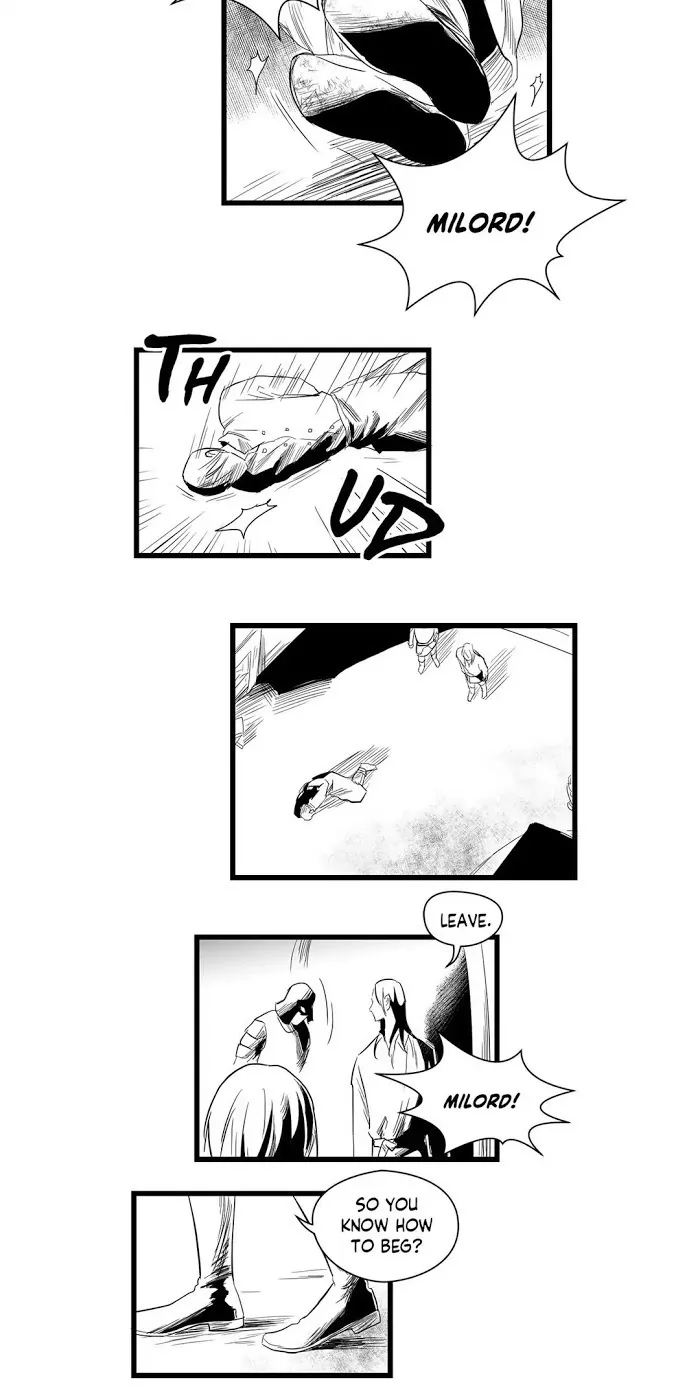 Trace Of Witch - Chapter 6 Page 12