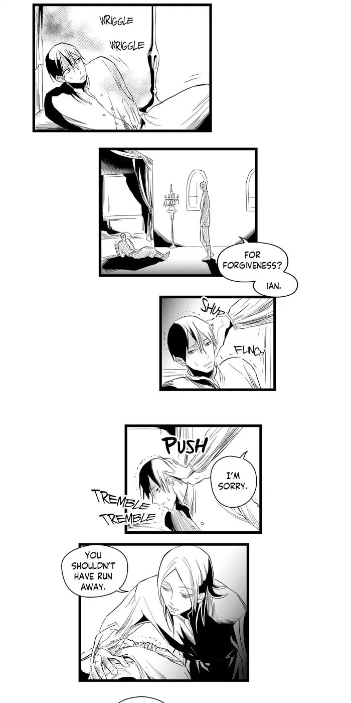 Trace Of Witch - Chapter 6 Page 13