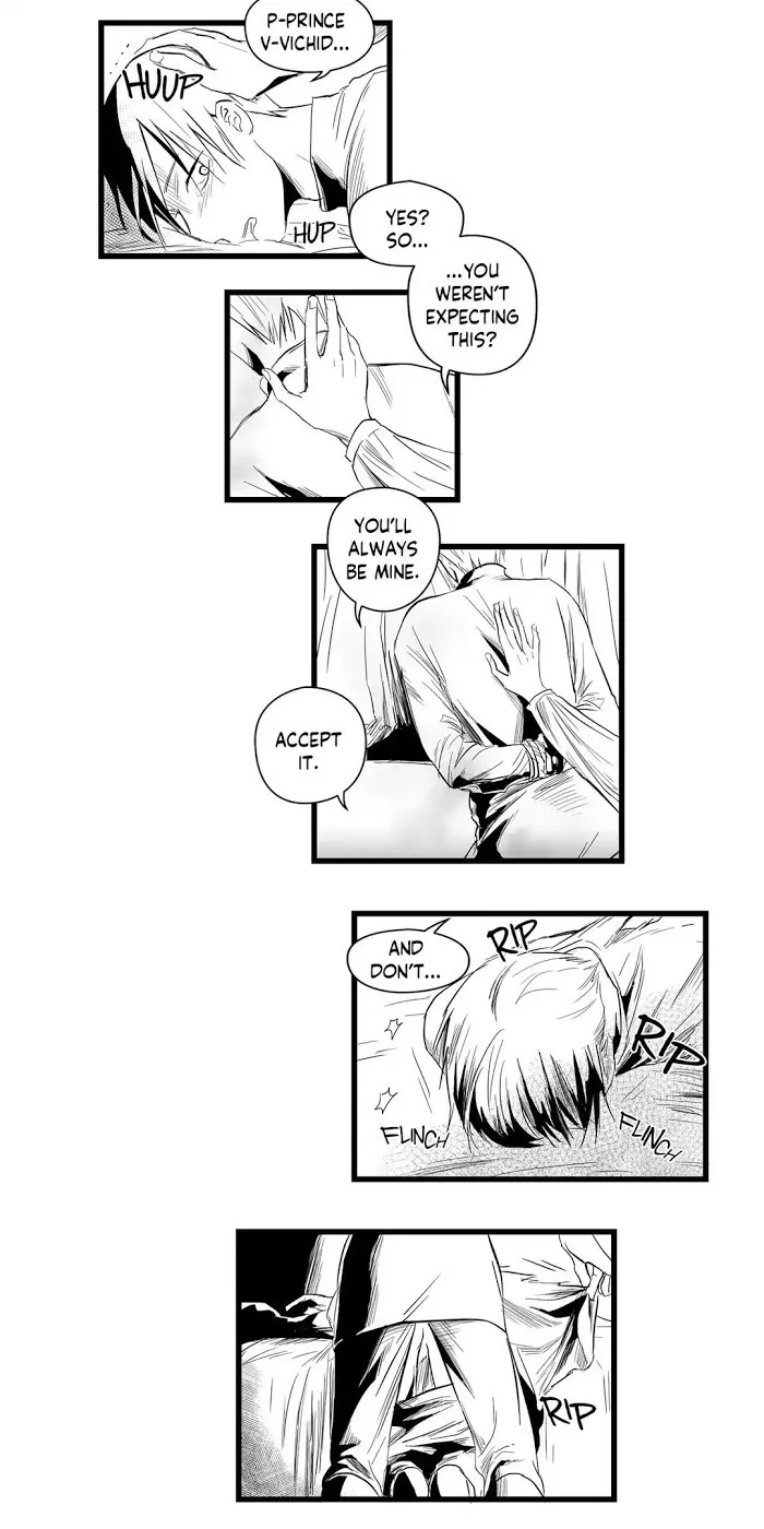 Trace Of Witch - Chapter 6 Page 14