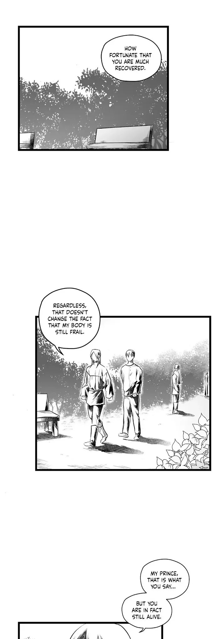 Trace Of Witch - Chapter 60 Page 5