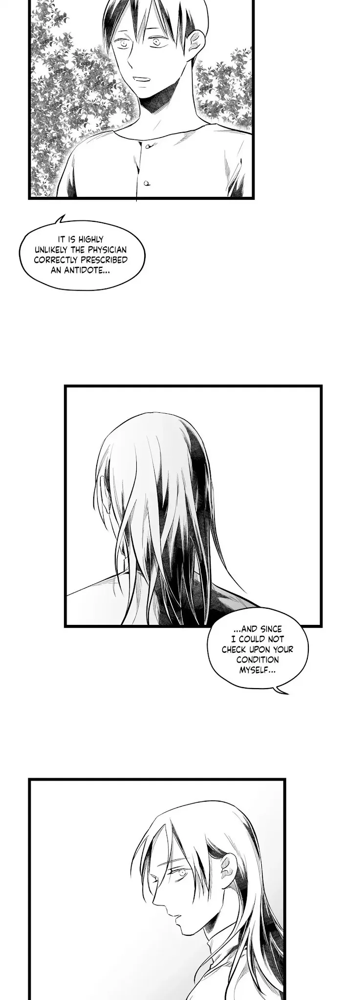 Trace Of Witch - Chapter 60 Page 6
