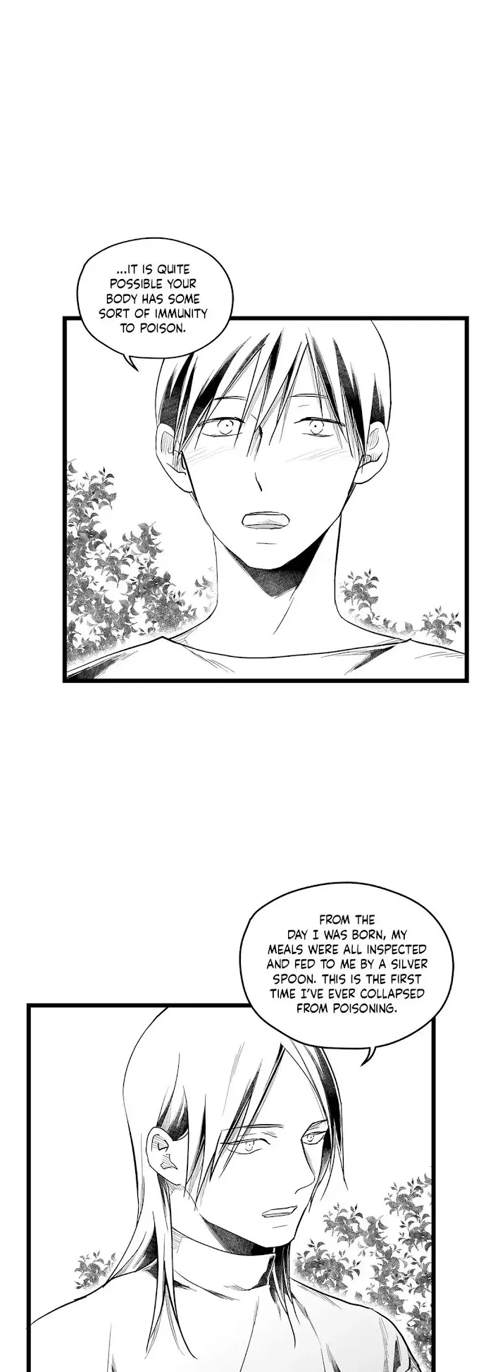 Trace Of Witch - Chapter 60 Page 8