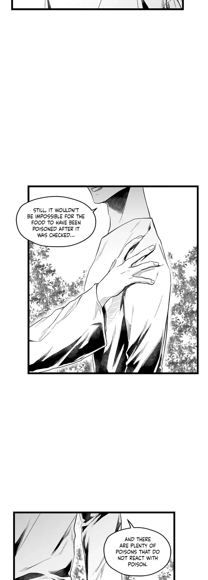Trace Of Witch - Chapter 60 Page 9