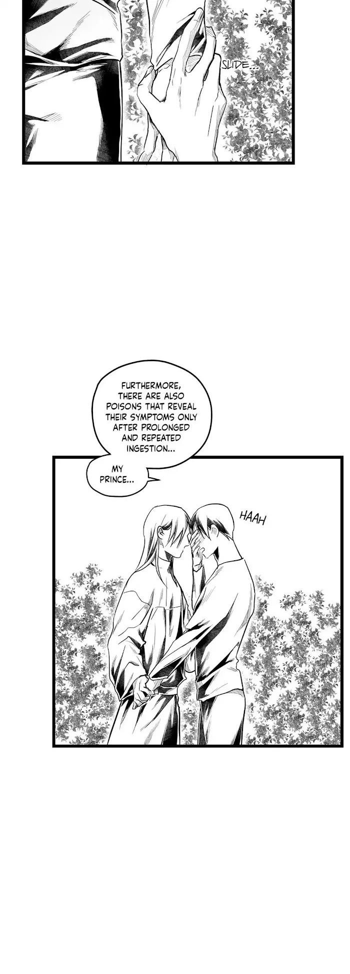 Trace Of Witch - Chapter 60 Page 10