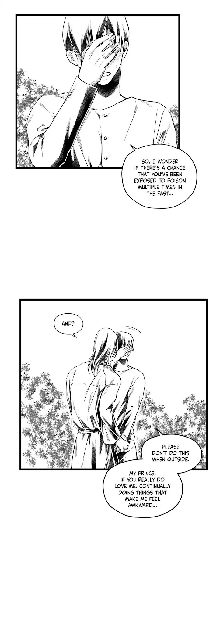 Trace Of Witch - Chapter 60 Page 11