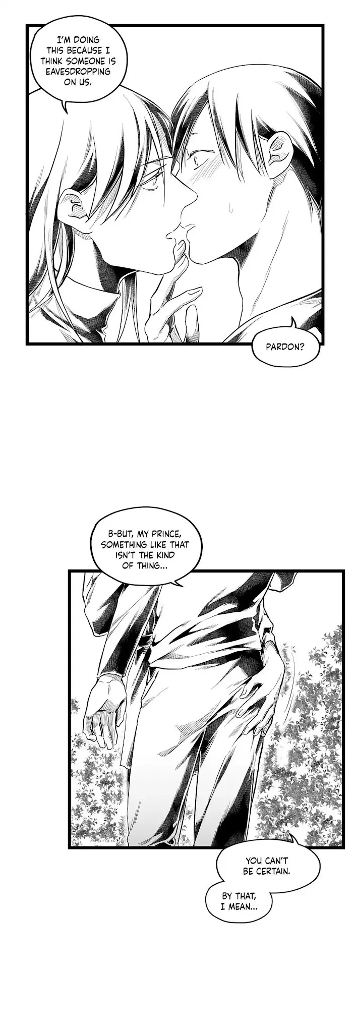 Trace Of Witch - Chapter 60 Page 12