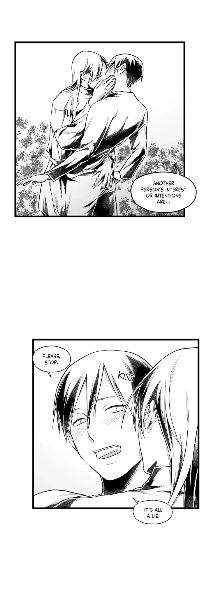 Trace Of Witch - Chapter 60 Page 13