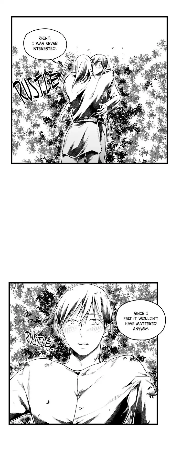 Trace Of Witch - Chapter 60 Page 14
