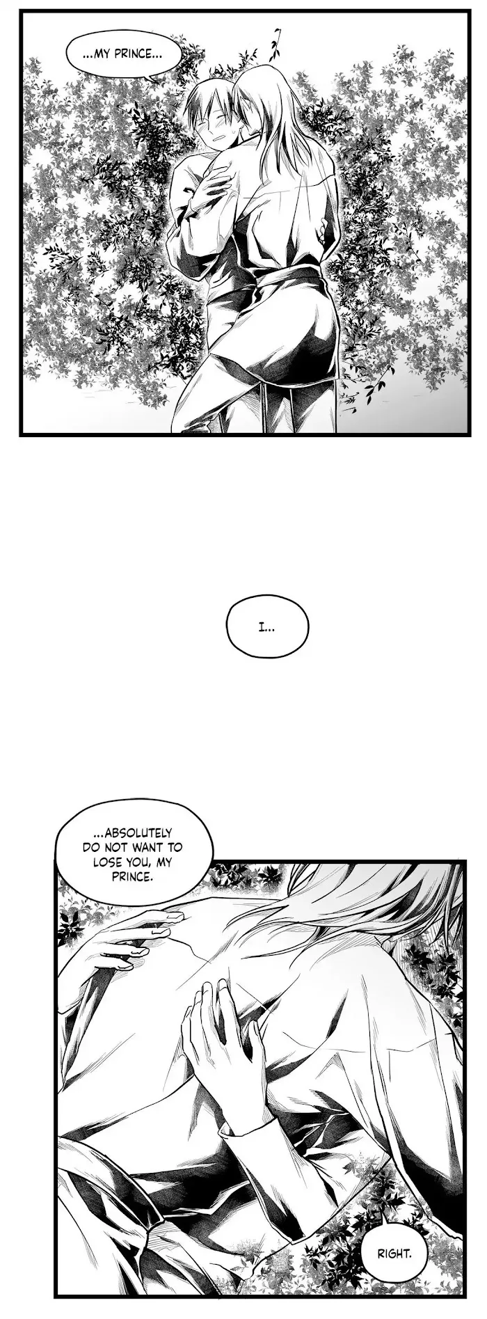 Trace Of Witch - Chapter 60 Page 17