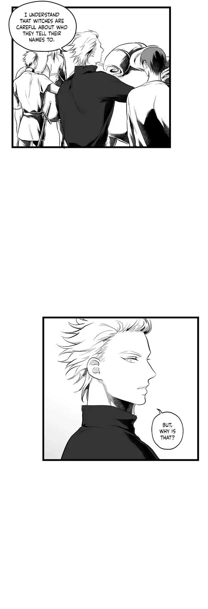 Trace Of Witch - Chapter 61 Page 5