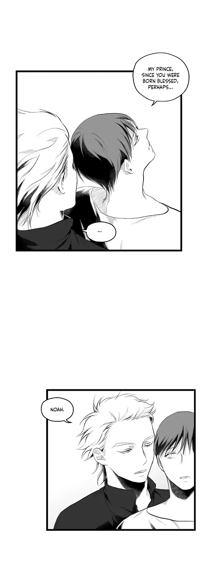 Trace Of Witch - Chapter 61 Page 13