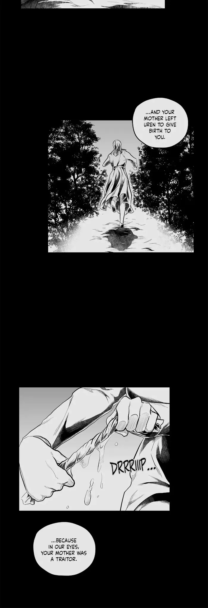 Trace Of Witch - Chapter 61 Page 22