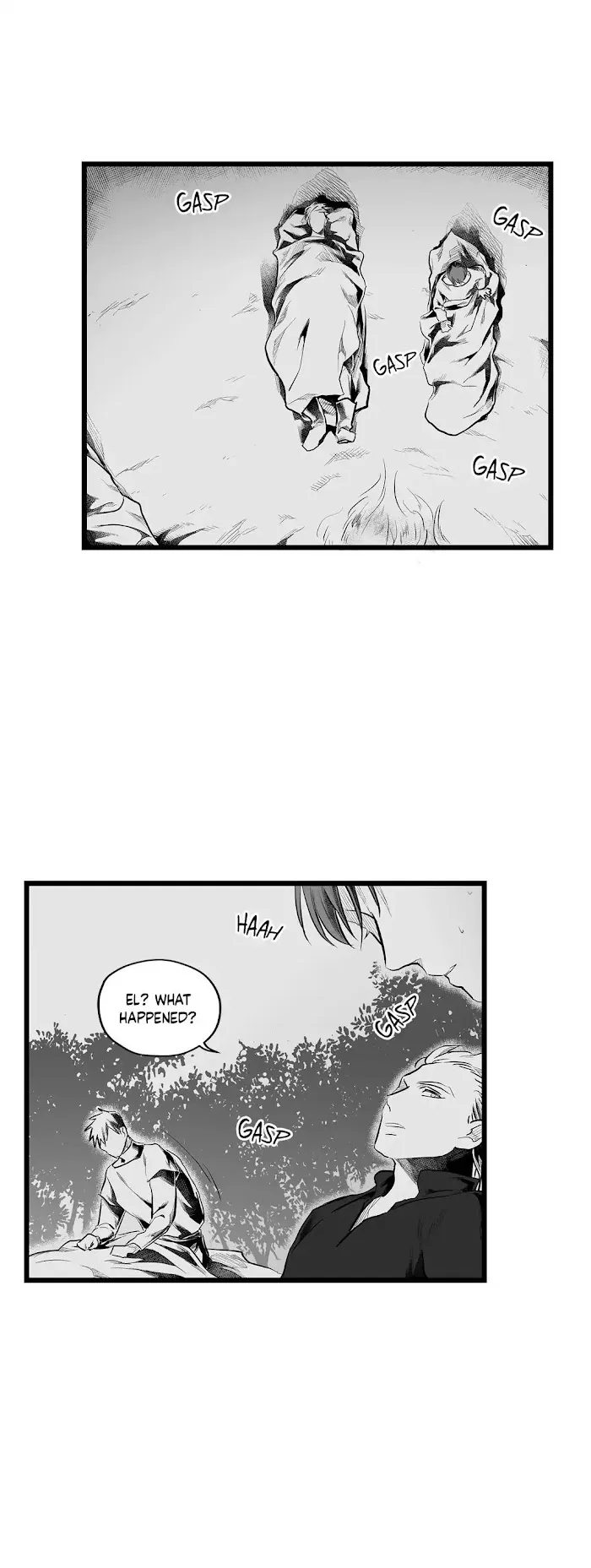 Trace Of Witch - Chapter 61 Page 26