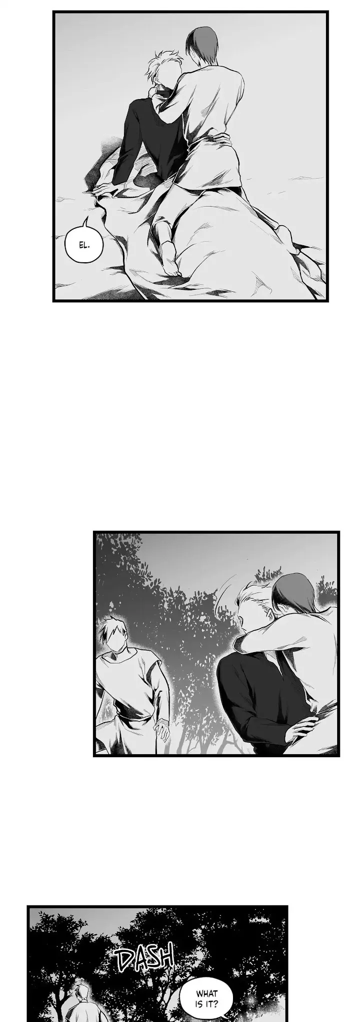 Trace Of Witch - Chapter 61 Page 29