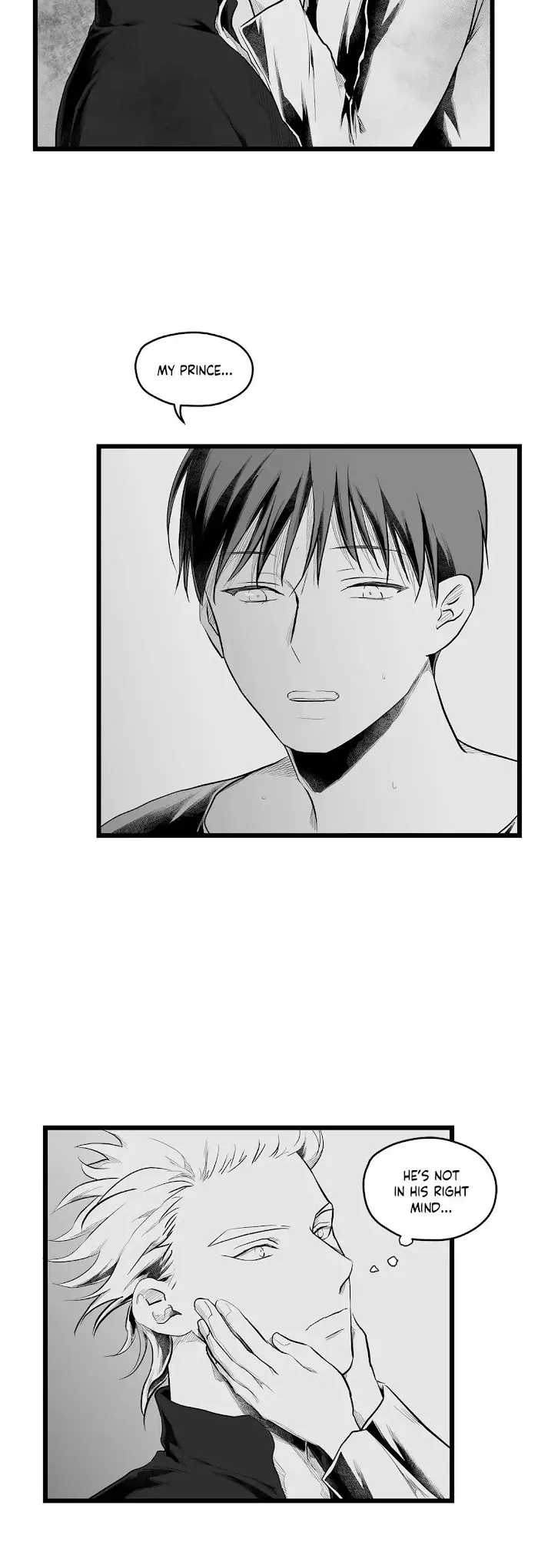 Trace Of Witch - Chapter 61 Page 31