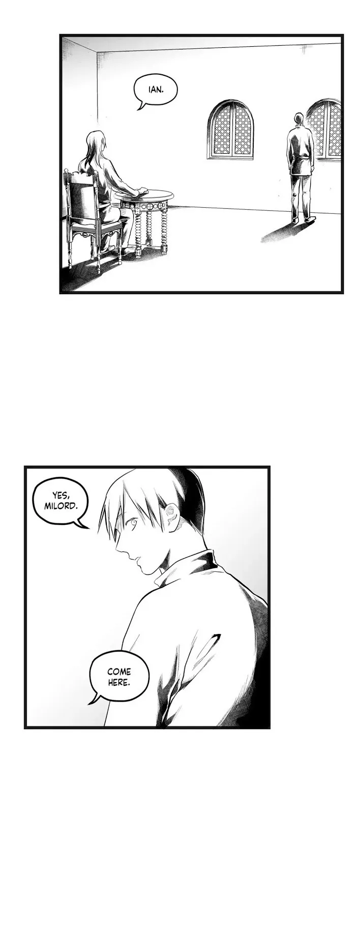 Trace Of Witch - Chapter 62 Page 4