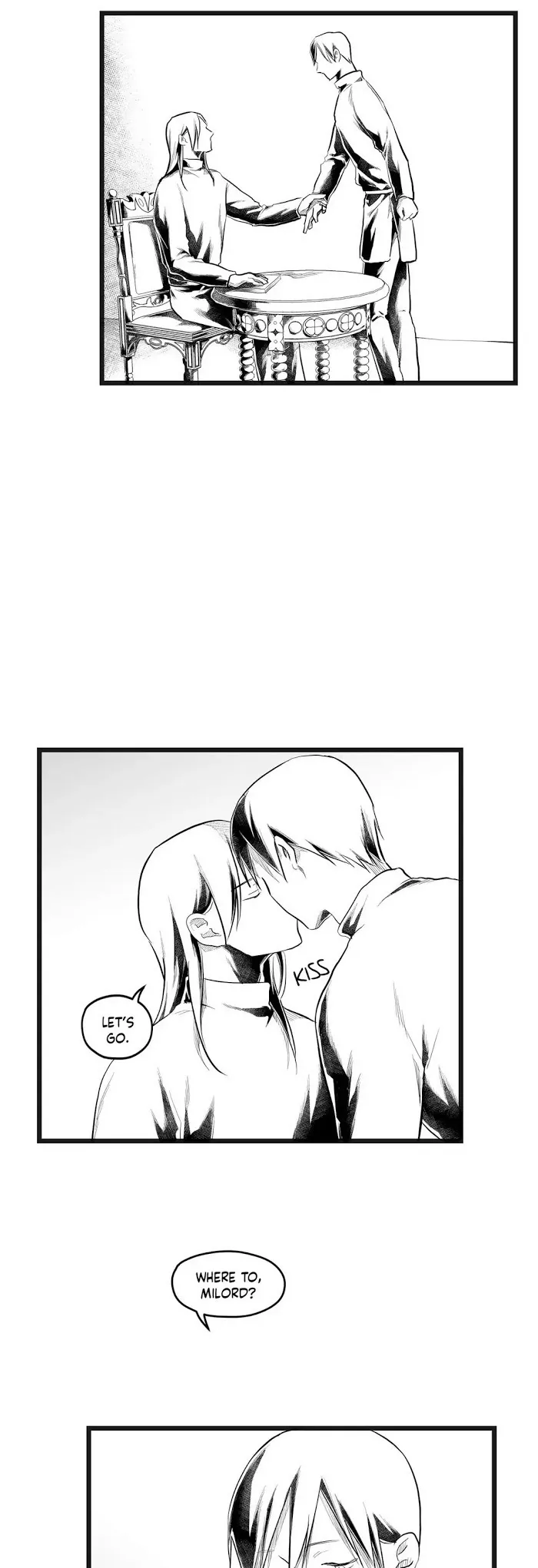 Trace Of Witch - Chapter 62 Page 5