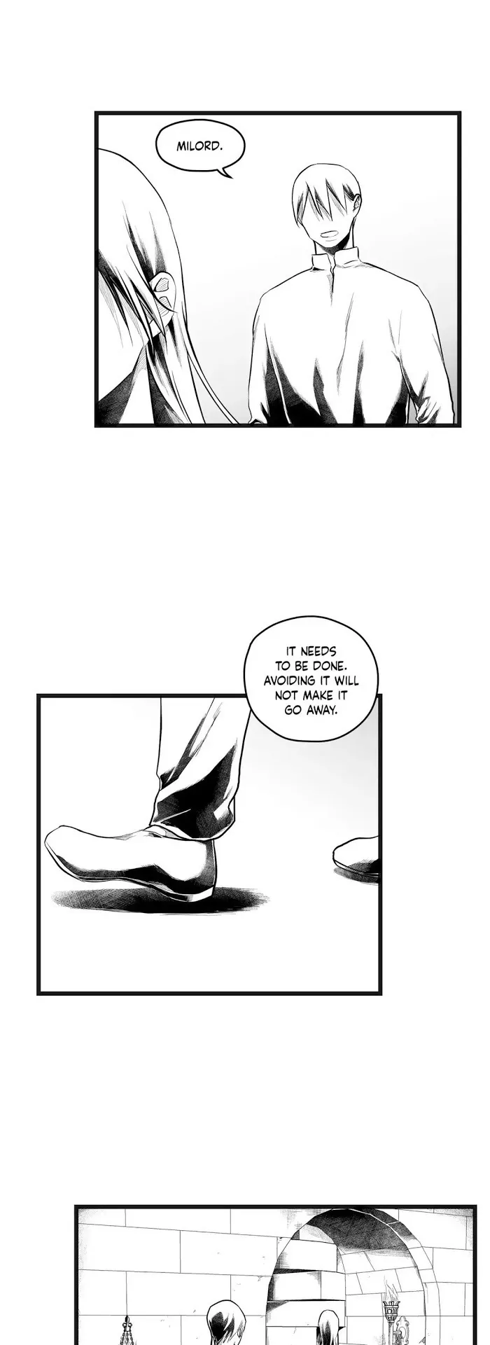 Trace Of Witch - Chapter 62 Page 8