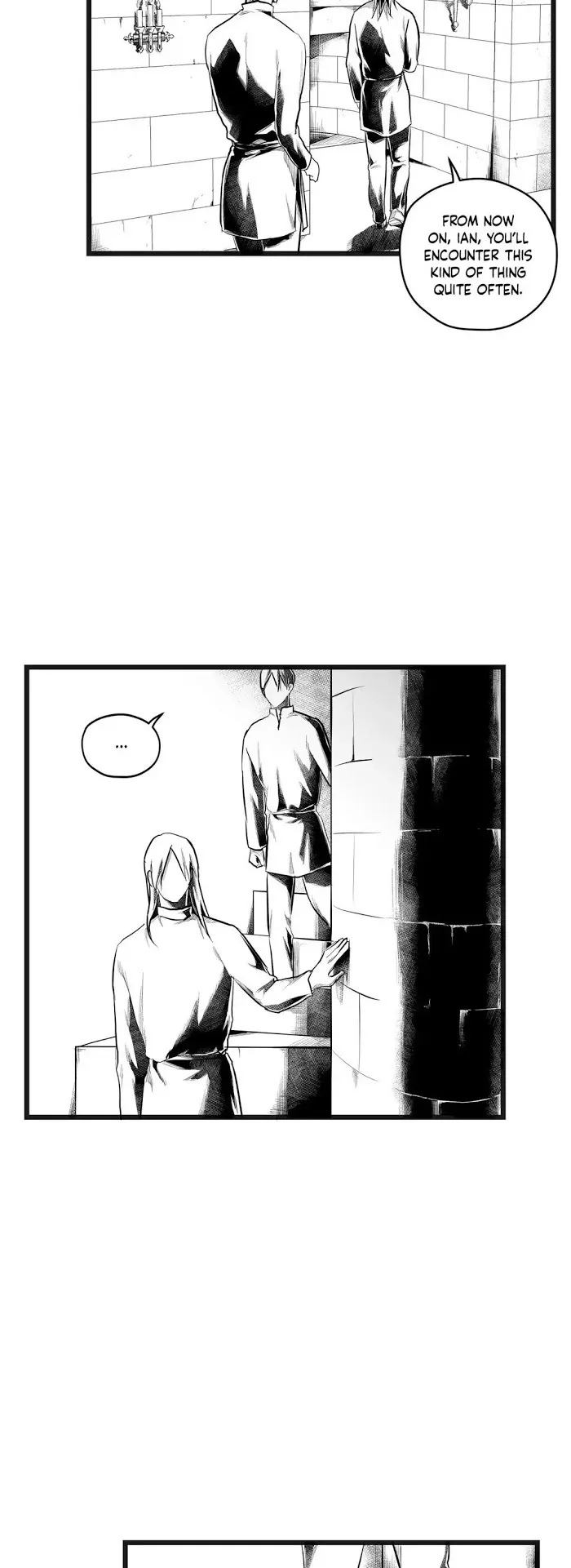 Trace Of Witch - Chapter 62 Page 9