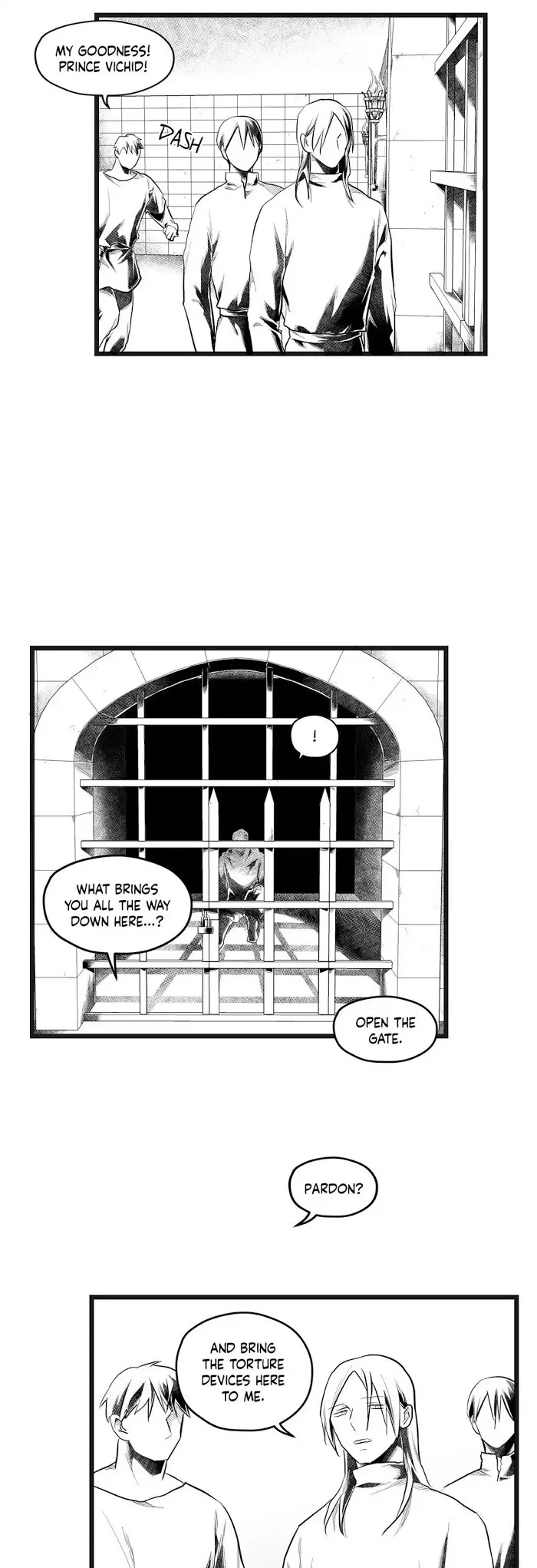 Trace Of Witch - Chapter 62 Page 11
