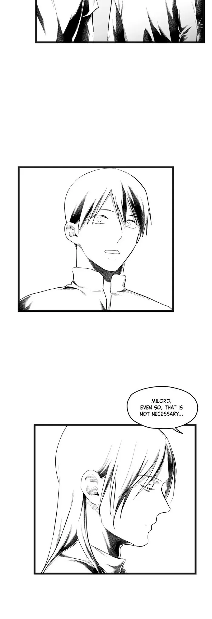 Trace Of Witch - Chapter 62 Page 12