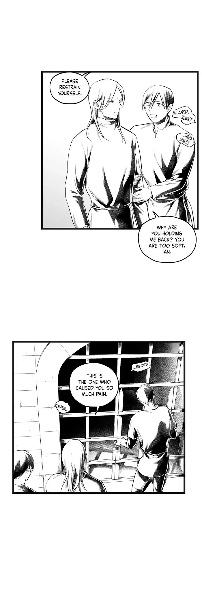 Trace Of Witch - Chapter 62 Page 13