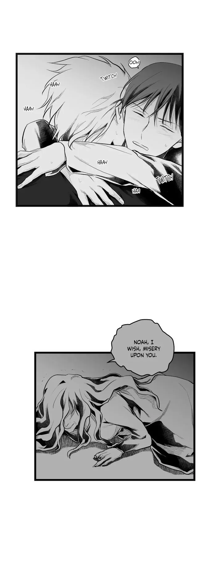 Trace Of Witch - Chapter 62 Page 18