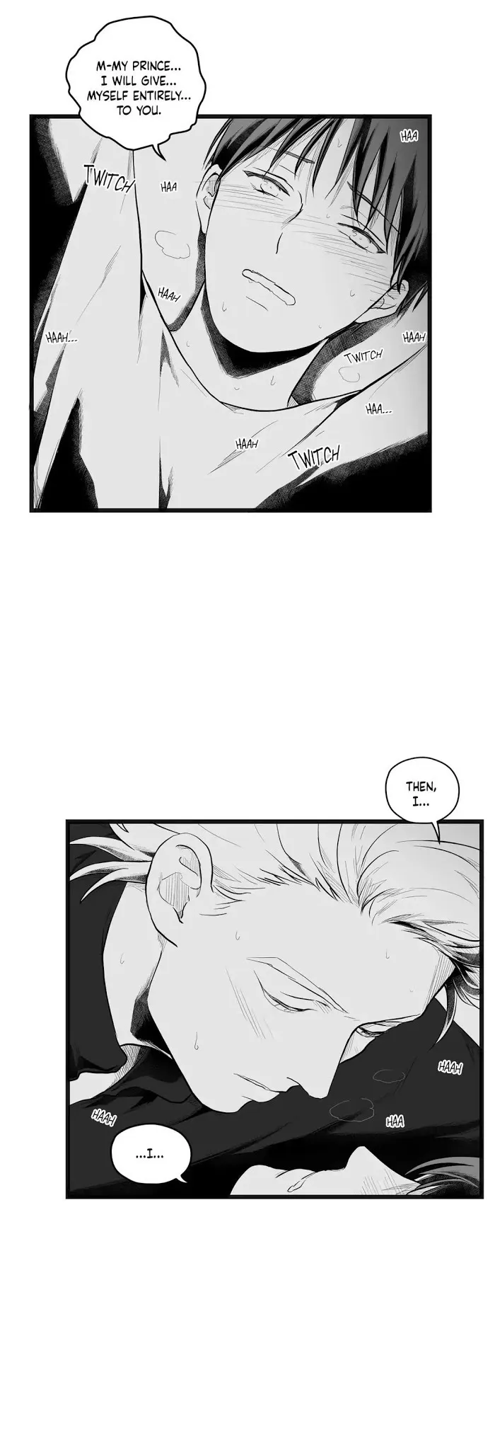 Trace Of Witch - Chapter 62 Page 21