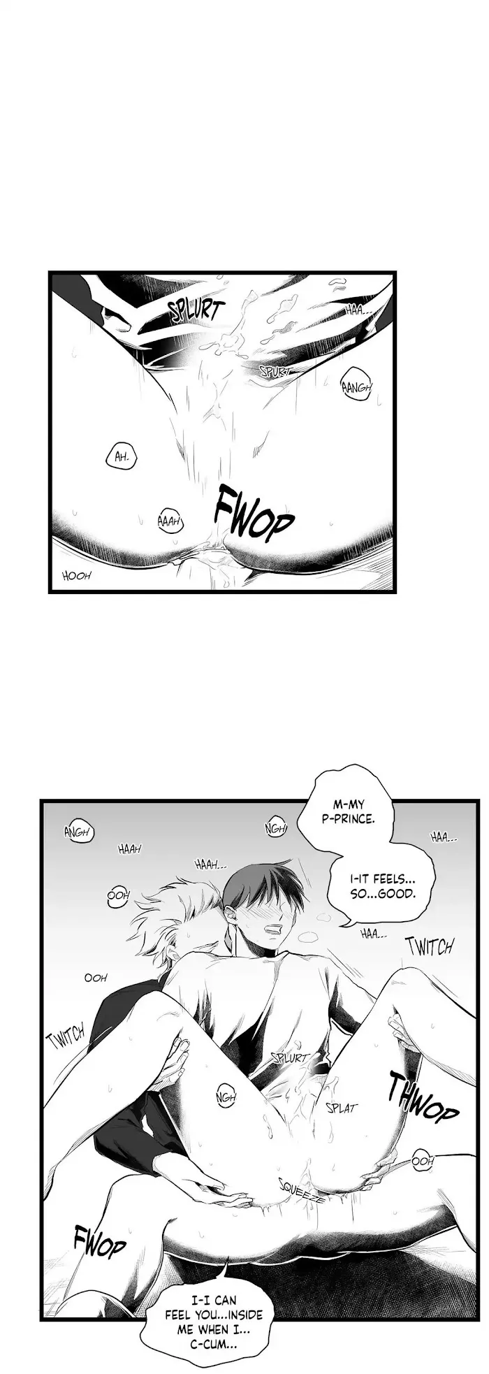 Trace Of Witch - Chapter 63 Page 4