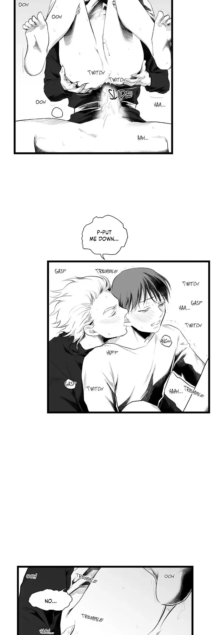 Trace Of Witch - Chapter 63 Page 8
