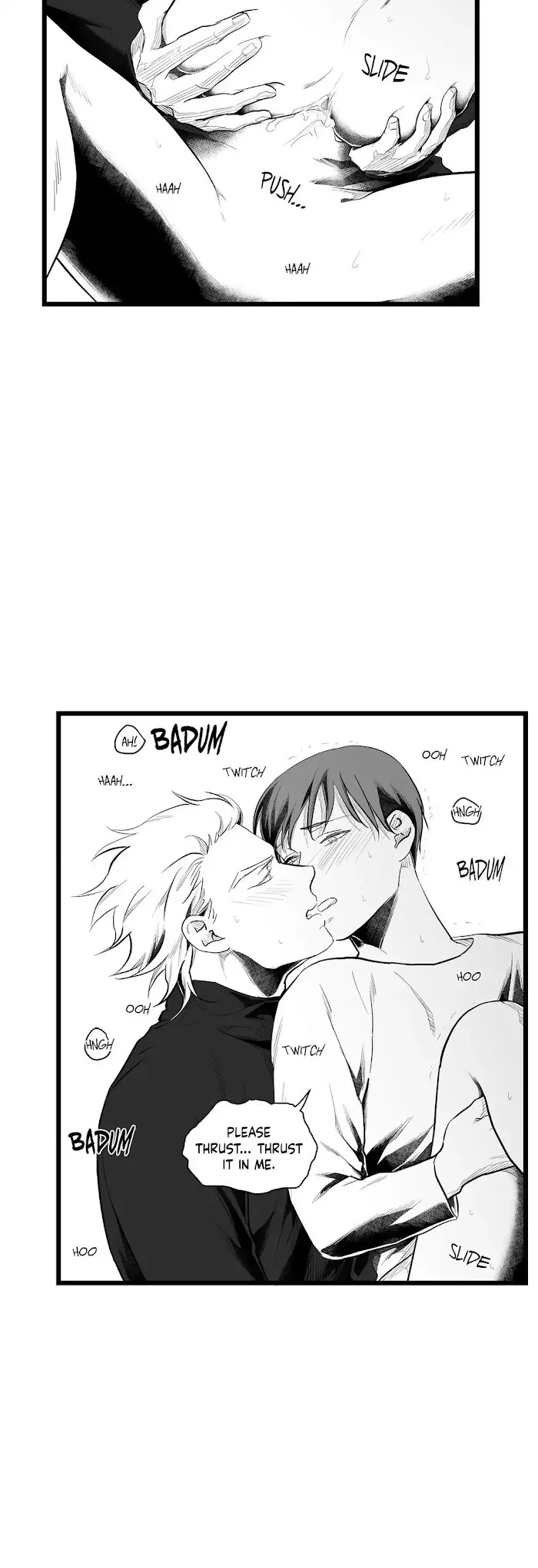 Trace Of Witch - Chapter 63 Page 9