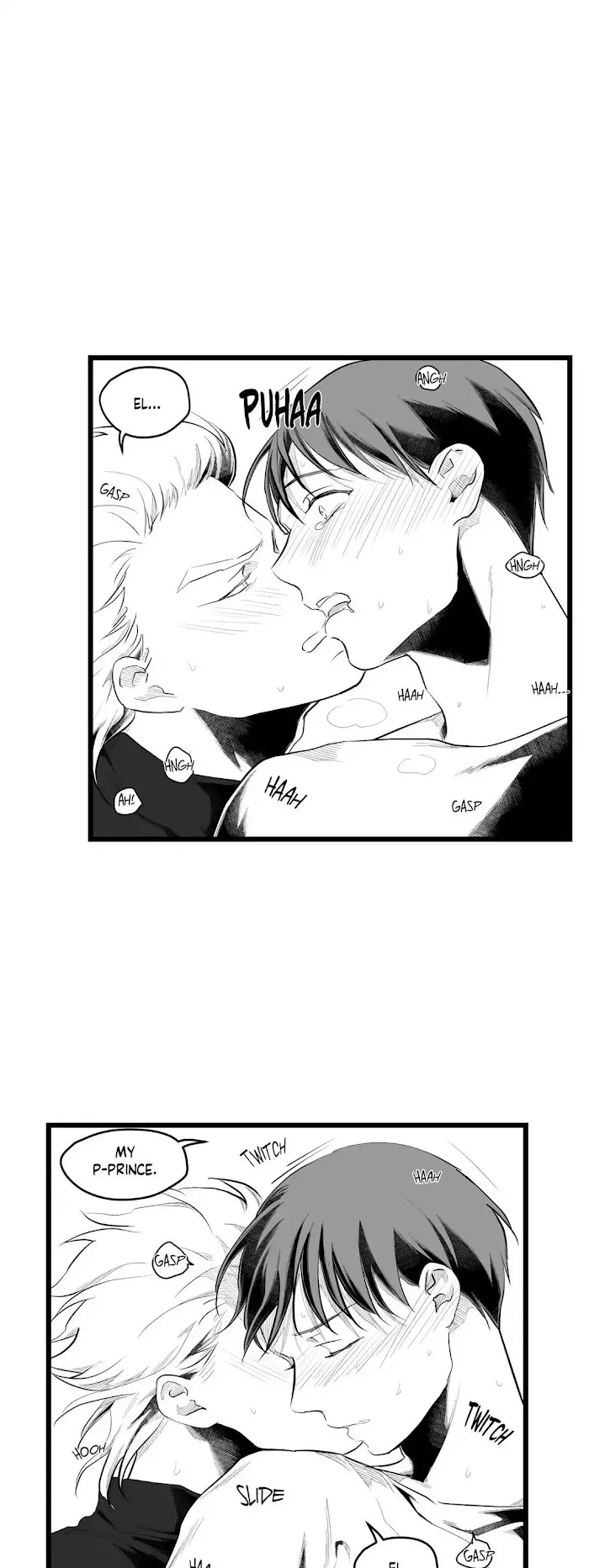 Trace Of Witch - Chapter 63 Page 11