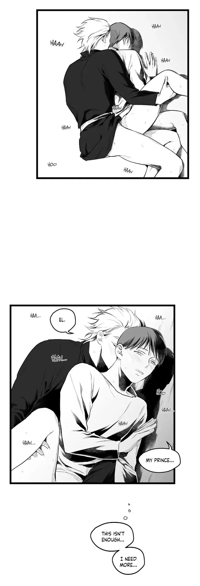 Trace Of Witch - Chapter 63 Page 16