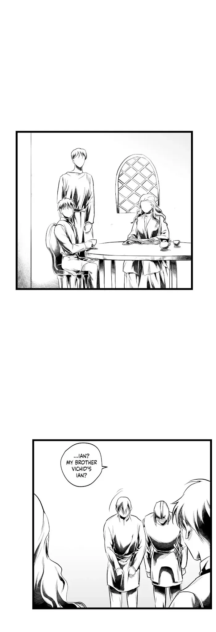 Trace Of Witch - Chapter 63 Page 23