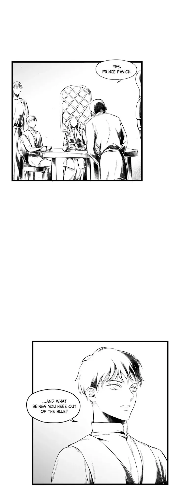 Trace Of Witch - Chapter 63 Page 24
