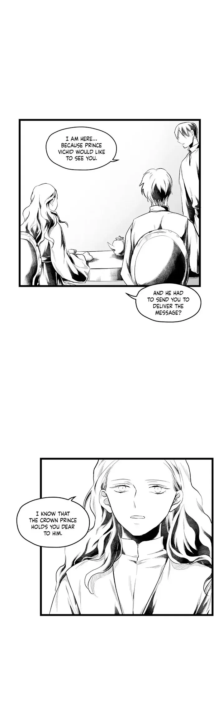Trace Of Witch - Chapter 63 Page 25
