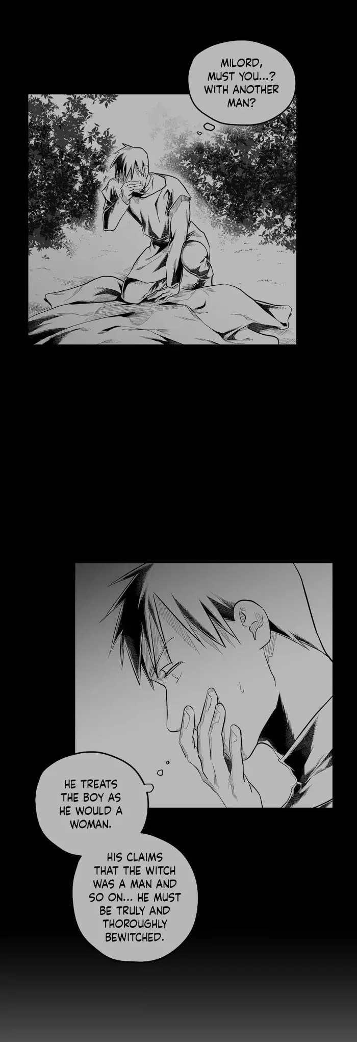 Trace Of Witch - Chapter 64 Page 6