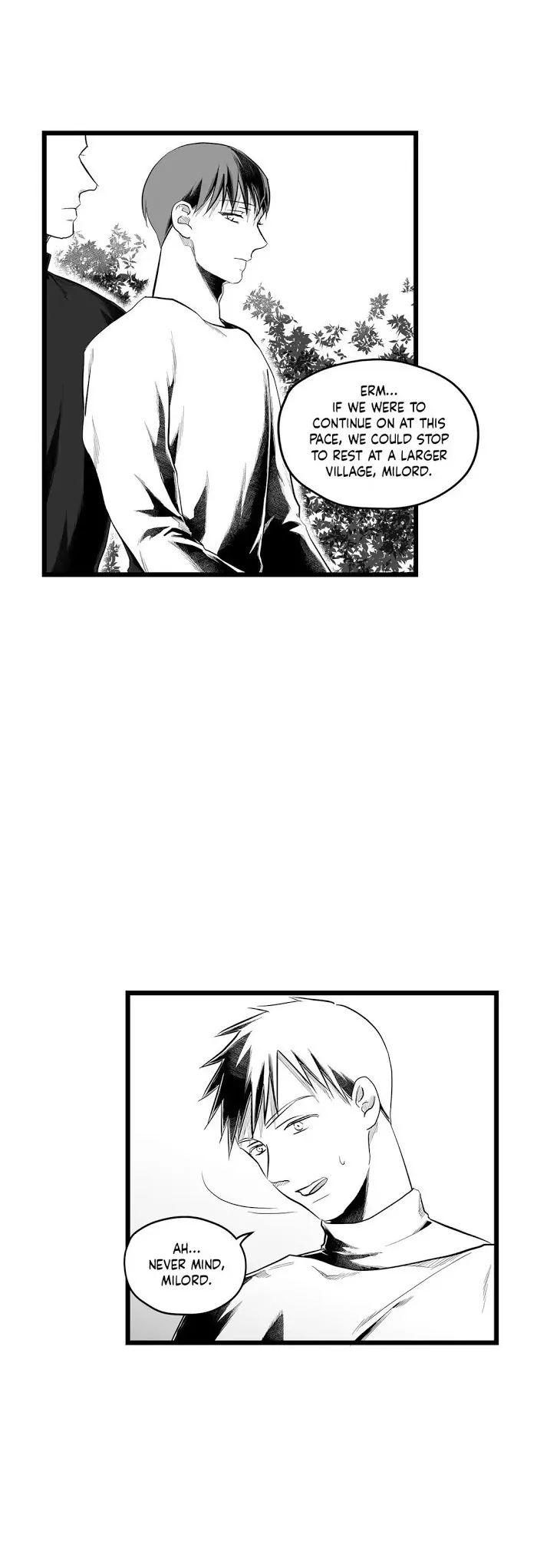 Trace Of Witch - Chapter 64 Page 8