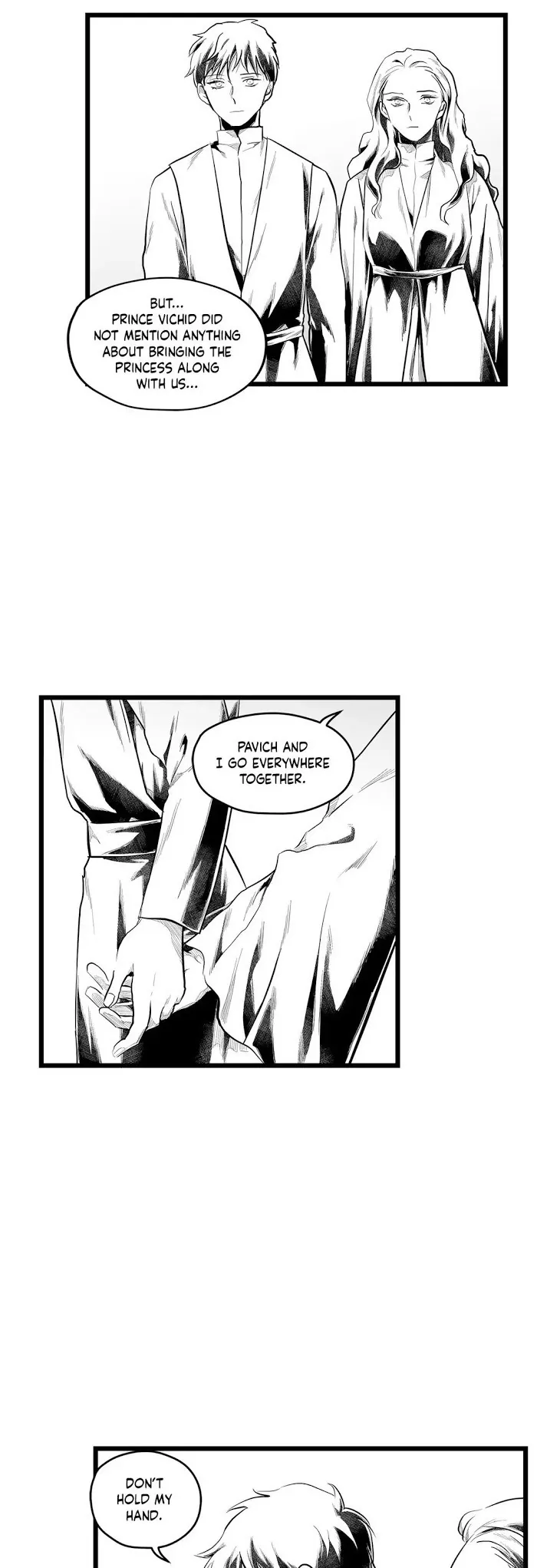 Trace Of Witch - Chapter 64 Page 11