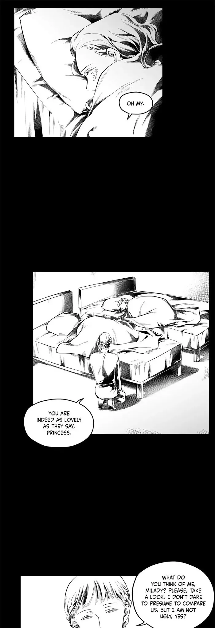 Trace Of Witch - Chapter 64 Page 23